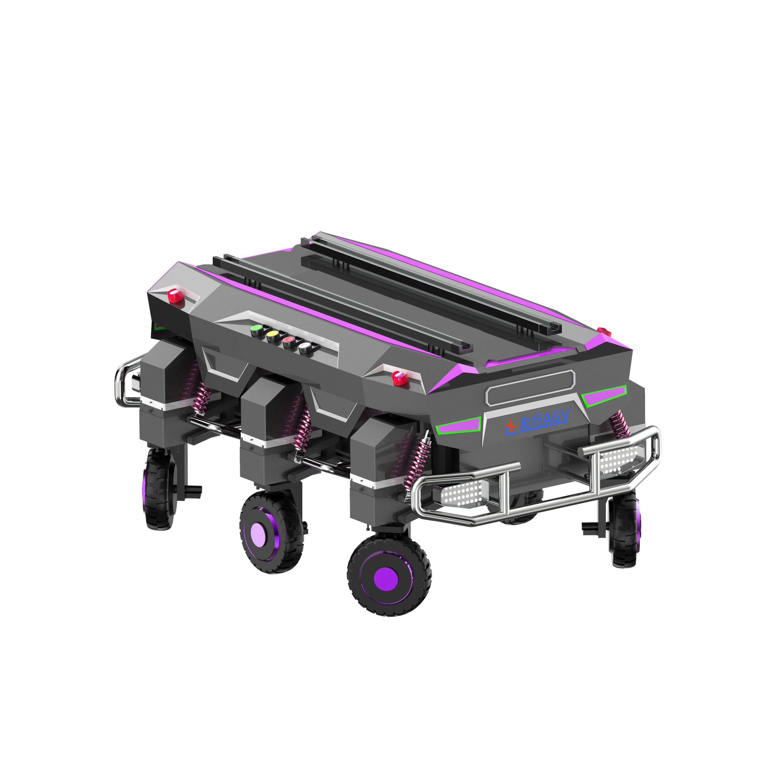 AGV小車激光導(dǎo)航技術(shù)原理解析